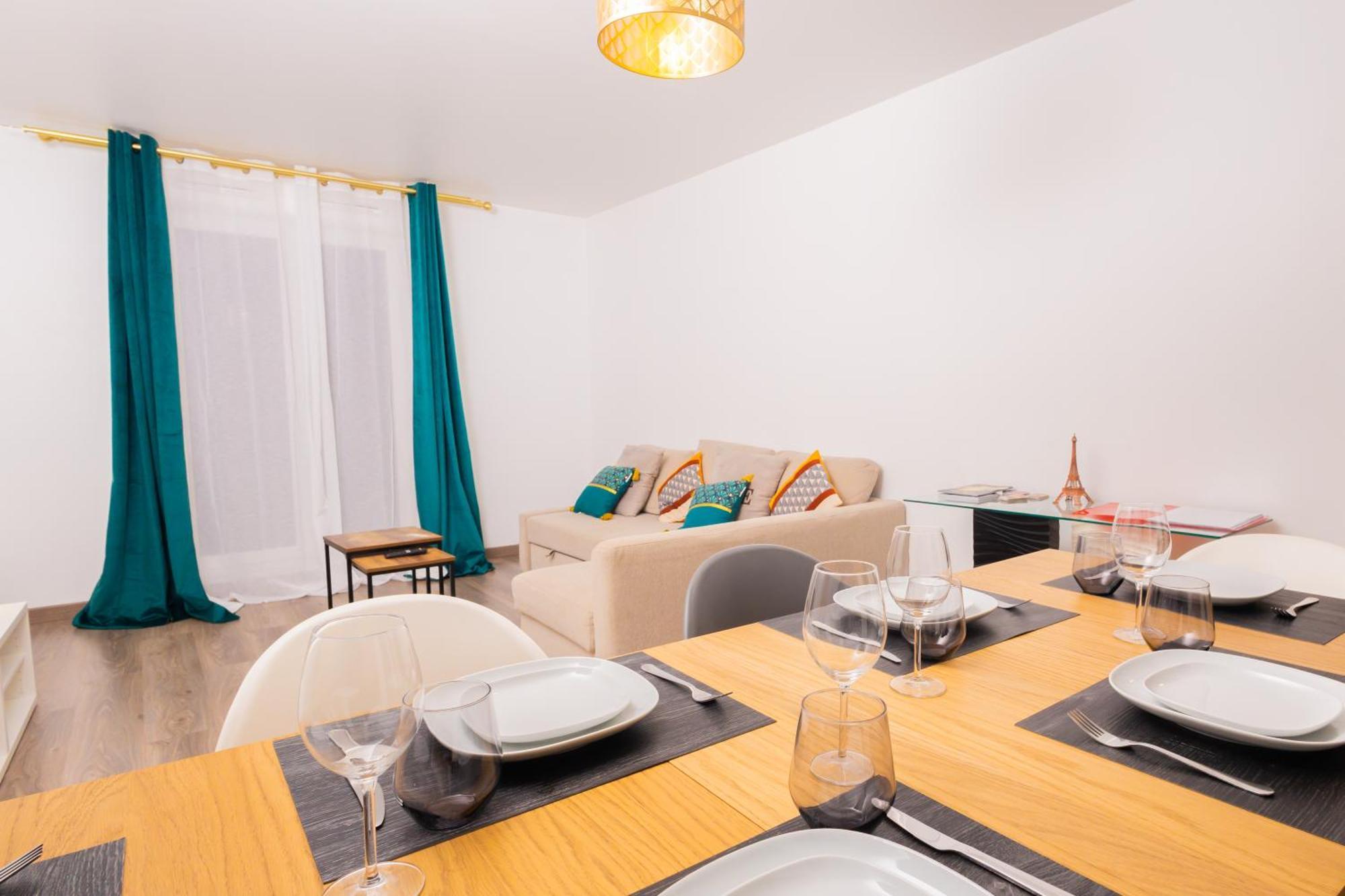 Appartement Jelyad Mallard Proche Disney شانتيلو أو بْري المظهر الخارجي الصورة
